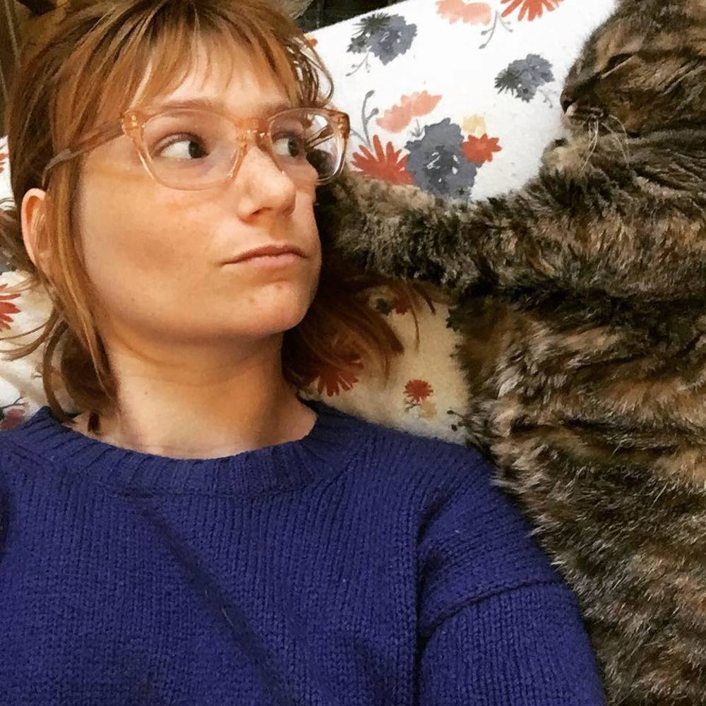 Meet your Posher, Maggie